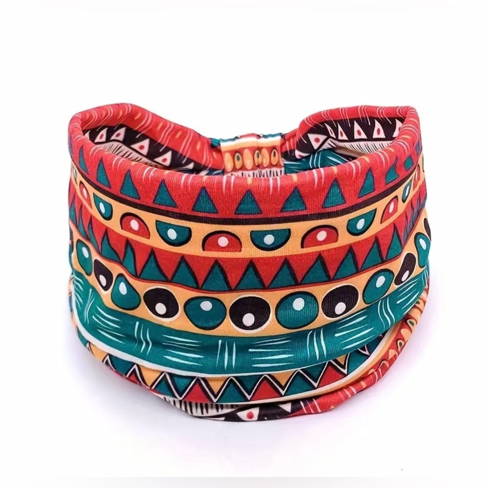 Boho head bands
